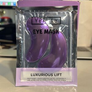 Luxurious Lift Eye Mask - Purple